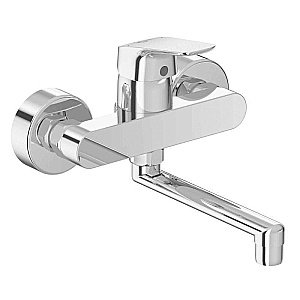 Смеситель для раковины Ideal Standard CeraFlex B1717AA купить в интернет-магазине сантехники Sanbest