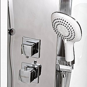 Душевая кабина DTO Серия Z Z122 ESPOO 120x90 купить в интернет-магазине Sanbest