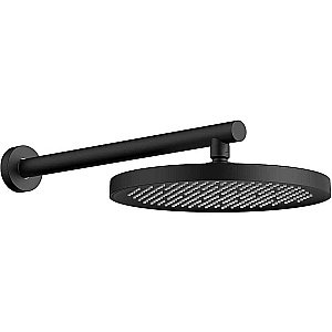 Верхний душ Vincea VSHD-42CMB черный матовый купить в интернет-магазине сантехники Sanbest