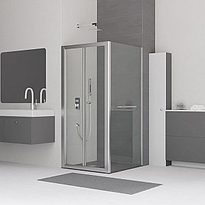 Душевая система RGW Shower Panels SP-6143-01 50140801-01 хром купить в интернет-магазине сантехники Sanbest