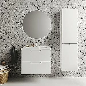 Зеркало с подсветкой Ravak Luna X000001579 70 в ванную от интернет-магазине сантехники Sanbest