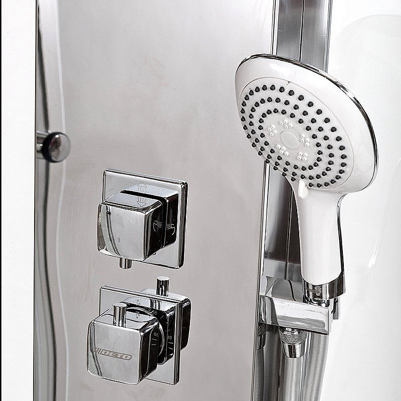 Душевая кабина DTO Серия Z Z122 ESPOO 120x90 купить в интернет-магазине Sanbest