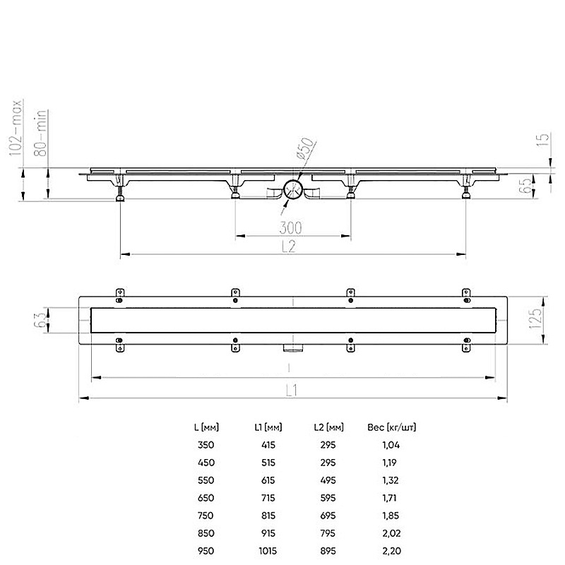 Инсталляция для унитаза Azario AZ-8010-1000 купить в интернет-магазине сантехники Sanbest