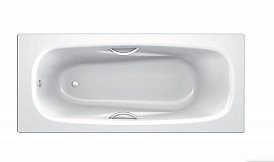 Стальная ванна BLB Universal Anatomica 150x75 B55U купить в интернет-магазине Sanbest