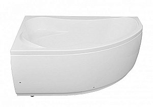 Акриловая ванна Aquanet Capri 160x100 к/с купить в интернет-магазине Sanbest