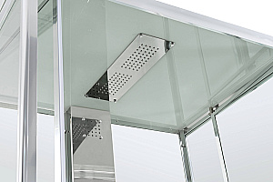 Душевая кабина AvaCan Z Серия Z1912 120х90 купить в интернет-магазине Sanbest