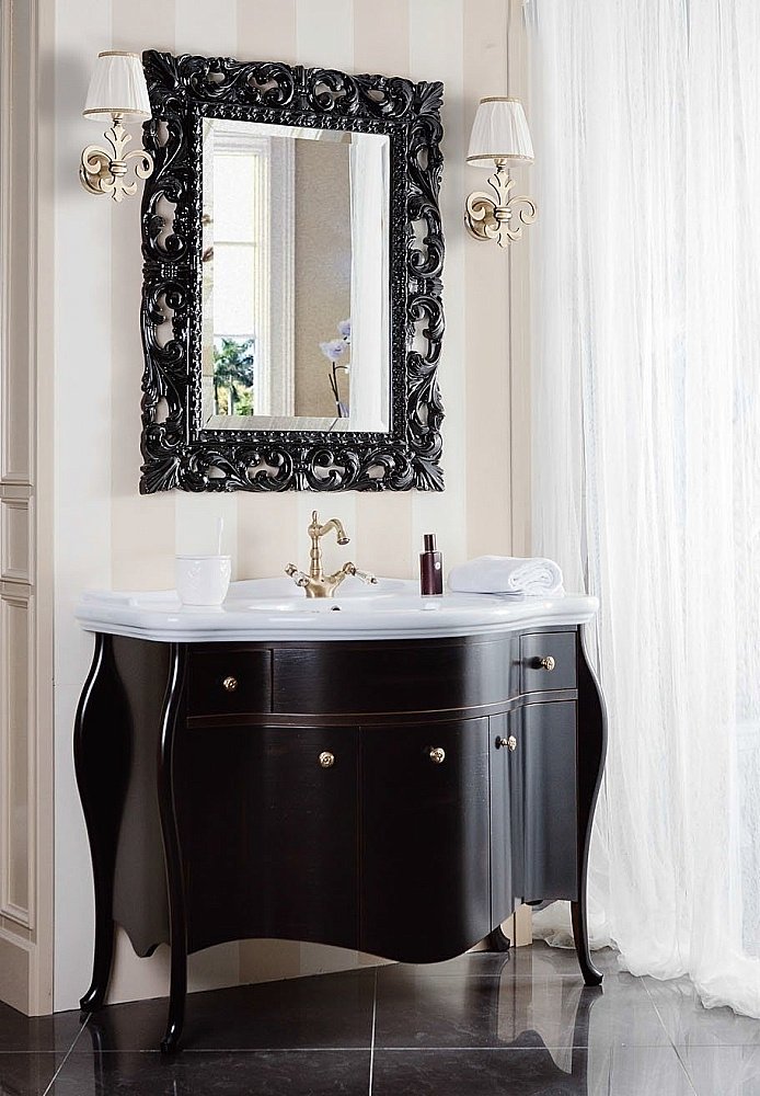 Тумба с раковиной Caprigo Venezia 110 для ванной в интернет-магазине Sanbest