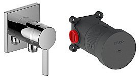 Смеситель для душа KEUCO IXMO_Solo 59552019522 купить в интернет-магазине сантехники Sanbest