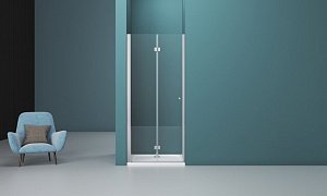 Душевая дверь BelBagno Albano BS-12 60 купить в интернет-магазине Sanbest