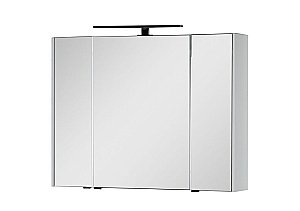 Зеркальный шкаф Aquanet Латина 100 купить в интернет-магазине сантехники Sanbest