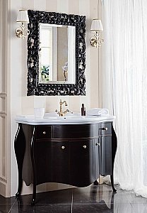 Тумба с раковиной Caprigo Venezia 110 для ванной в интернет-магазине Sanbest