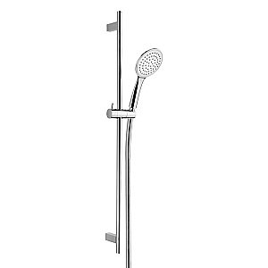 Душевой гарнитур PAINI Bergamo BRCR121L12 хром купить в интернет-магазине сантехники Sanbest