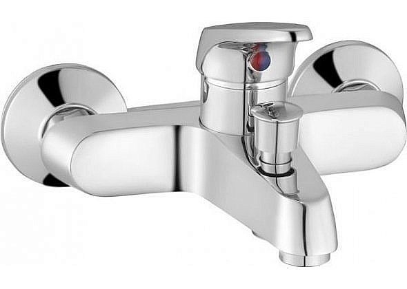 Смеситель для ванны Aquanet Round Handle SD90701.02 купить в интернет-магазине сантехники Sanbest