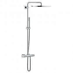 Душевая система Grohe Rainshower System 27174001 купить в интернет-магазине сантехники Sanbest