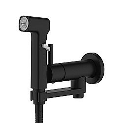 Гигиенический душ Aquatek Ника AQ1819MB черный матовый купить в интернет-магазине сантехники Sanbest