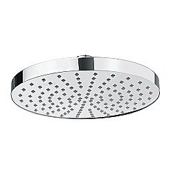 Верхний душ Webert SHOWER SET AC1011015PVC хром купить в интернет-магазине сантехники Sanbest