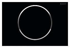 Кнопка для инсталляции Geberit Sigma 10 115.758.KM.5 купить в интернет-магазине сантехники Sanbest