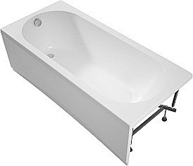 Акриловая ванна Aquanet LOTOS 175х80 328870 купить в интернет-магазине Sanbest