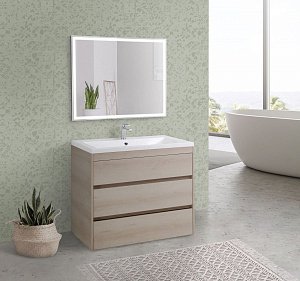 Мебель для ванны Art&Max Family 58 Сканди 3 ящика для ванной в интернет-магазине Sanbest