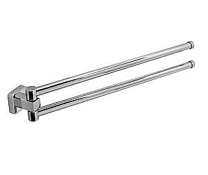 Полотенцедержатель поворотный WasserKRAFT Lippe K-6531 купить в интернет-магазине сантехники Sanbest