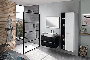 Раковина ISVEA Purita 50 10PL50050SV белая купить в интернет-магазине Sanbest