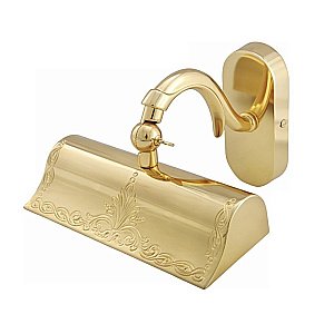 Светильник Migliore Mirella ML.MRL-LP20.DO золото купить в интернет-магазине сантехники Sanbest