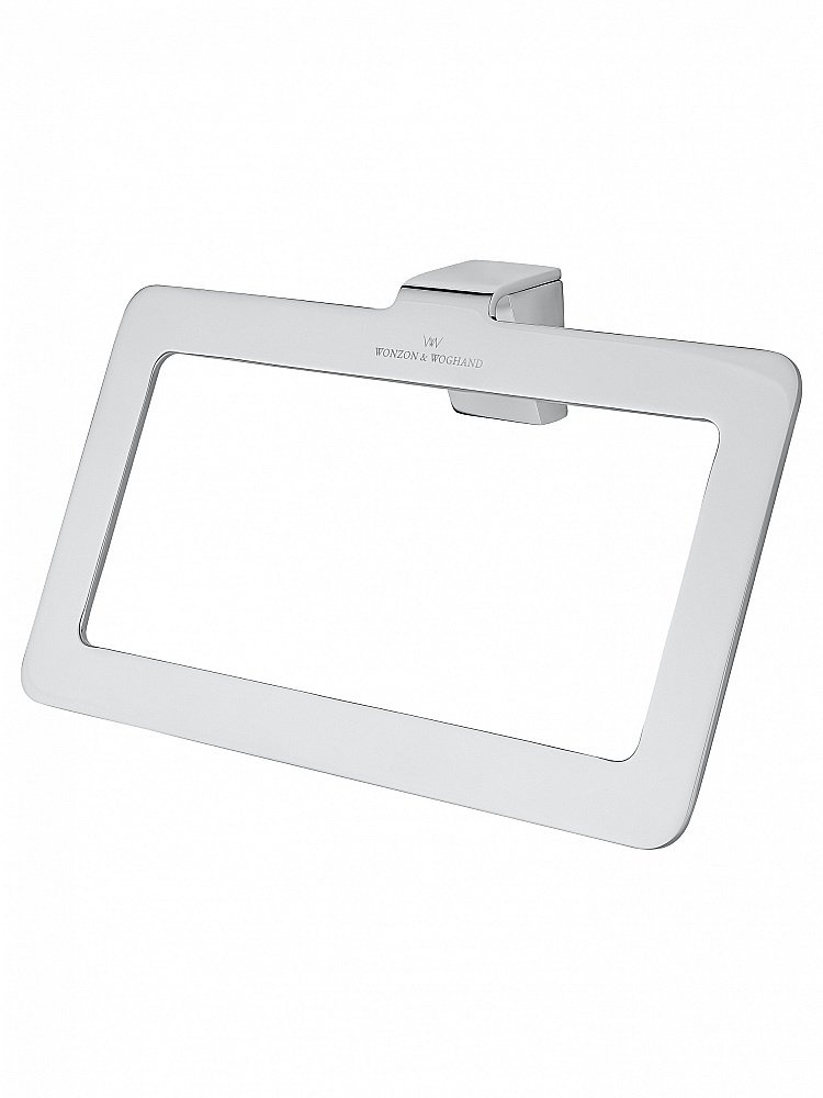 Кольцо для полотенец WONZON & WOGHAND ECLIPSE, Хром (WW-V2201-CR) купить в интернет-магазине сантехники Sanbest