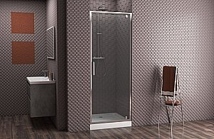 Душевая дверь Bravat DROP BD080.4110A купить в интернет-магазине Sanbest