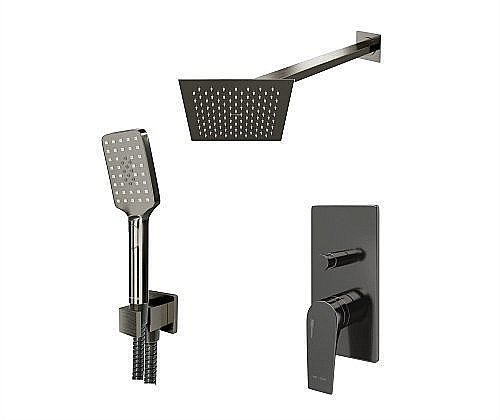 Душевая система WasserKRAFT Wiese 8400 A84202 купить в интернет-магазине сантехники Sanbest