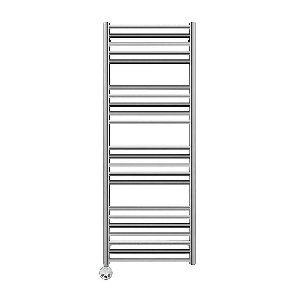 Полотенцесушитель электрический Terminus Альба П22 500x1396 левый/правый купить в интернет-магазине сантехники Sanbest