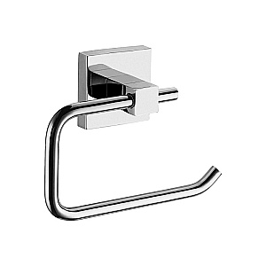 Держатель туалетной бумаги Azario RINA AZ-87010A хром купить в интернет-магазине сантехники Sanbest