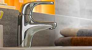 Смеситель для раковины Jacob Delafon Nateo E72250-CP купить в интернет-магазине сантехники Sanbest