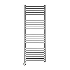 Полотенцесушитель электрический Terminus Альба П22 500x1396 левый/правый купить в интернет-магазине сантехники Sanbest