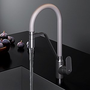 Смеситель для кухни AM.PM Like F8007825 купить в интернет-магазине сантехники Sanbest