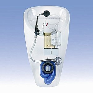 Писсуар с радарным датчиком Jika Golem 8.4307.0 купить в интернет-магазине Sanbest