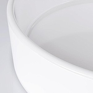 Раковина накладная Keuco Stageline 40 32880310400 белая купить в интернет-магазине Sanbest