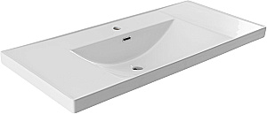Тумба с раковиной Aquanet Nova Lite 2.0 110 346321+347434 дуб рустикальный для ванной в интернет-магазине Sanbest