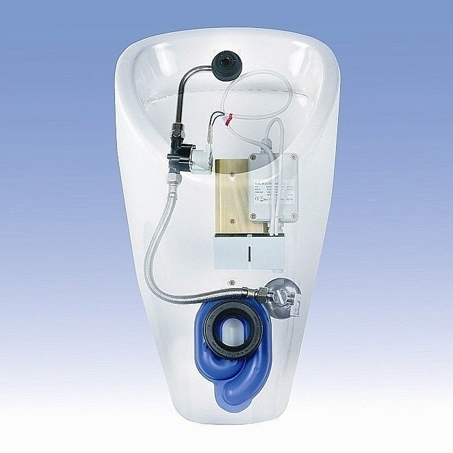 Писсуар с радарным датчиком Jika Golem 8.4307.0 купить в интернет-магазине Sanbest