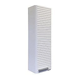 Пенал Comforty Танжер 00-00017882 белый матовый для ванной в интернет-магазине сантехники Sanbest