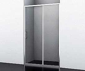 Душевая дверь WasserKRAFT Main 41S 120 купить в интернет-магазине Sanbest