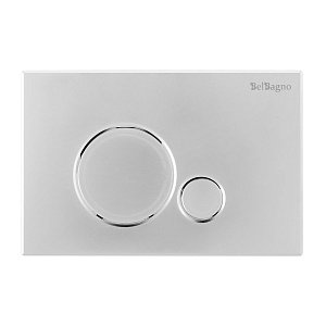 Кнопка для инсталляции BelBagno SFERA BB015-SR-CHROME купить в интернет-магазине сантехники Sanbest