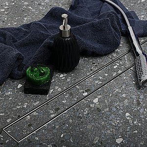 Душевой лоток Veconi Klasik N 85 V850KN хром купить в интернет-магазине Sanbest