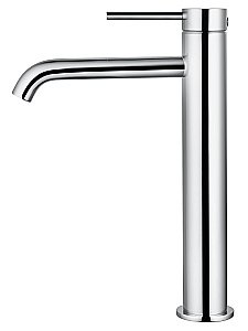 Смеситель для раковины высокий WONZON & WOGHAND STICK, Хром (WW-88239017-CR) купить в интернет-магазине сантехники Sanbest