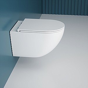 Унитаз подвесной Esbano FORTEX-53T купить в интернет-магазине Sanbest