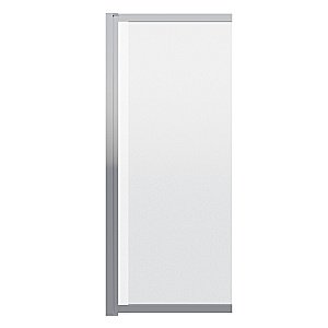 Шторка для ванны Berges RIVER S Slider 980 065021 матовое стекло купить в интернет-магазине Sanbest