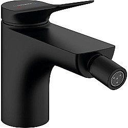 Смеситель для биде Hansgrohe Vivenis 75200670 черный матовый купить в интернет-магазине сантехники Sanbest