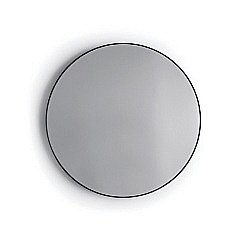 Зеркало Bertocci Specchi 146 8330 0800 60 черный матовый в ванную от интернет-магазине сантехники Sanbest