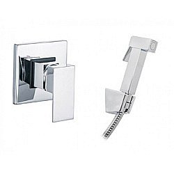 Гигиенический душ Kaiser Sonat 34377 хром купить в интернет-магазине сантехники Sanbest