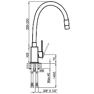 Инсталляция для унитаза Azario AZ-8010-1000 купить в интернет-магазине сантехники Sanbest