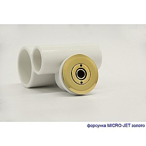 Ванна акриловая EXCELLENT Glamour LINE WAEX.GLA15.LINE.GL 150x150 белая с гидромассажем купить в интернет-магазине Sanbest